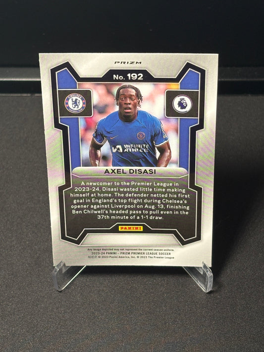 Axel Disasi Prizm EPL "Genesis" Chelsea