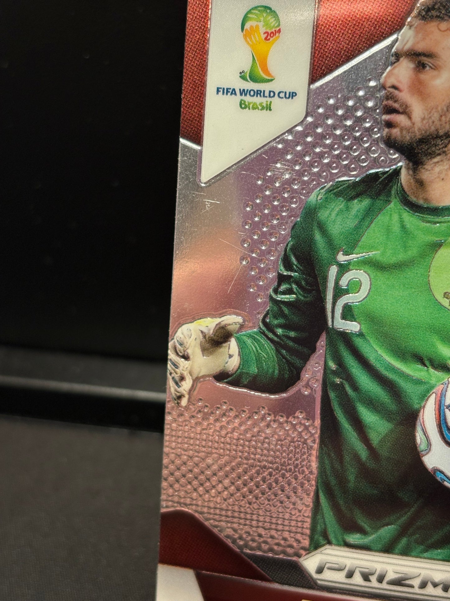 Rui Patricio Panini Prizm World Cup 2014 "Base" Portugal