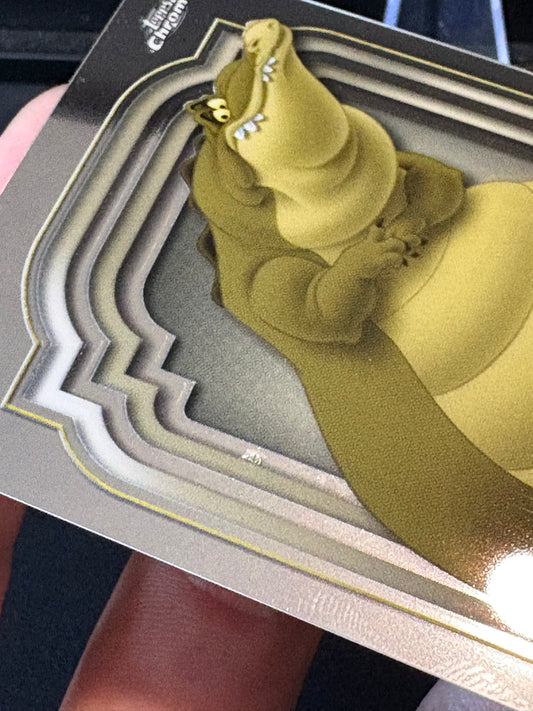 Topps Chrome Disney 2024 – Louis #138 | Carte Base