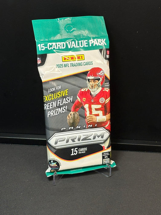 Panini Prizm NFL Fat Pack