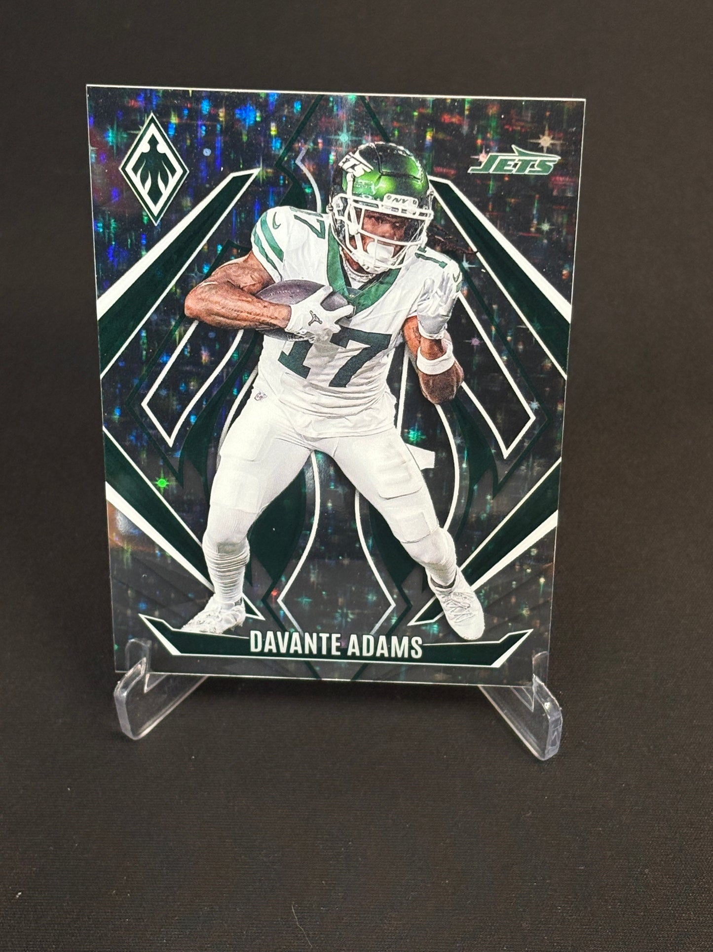 Davante Adams Phoenix 2024 077/180 New York Jets