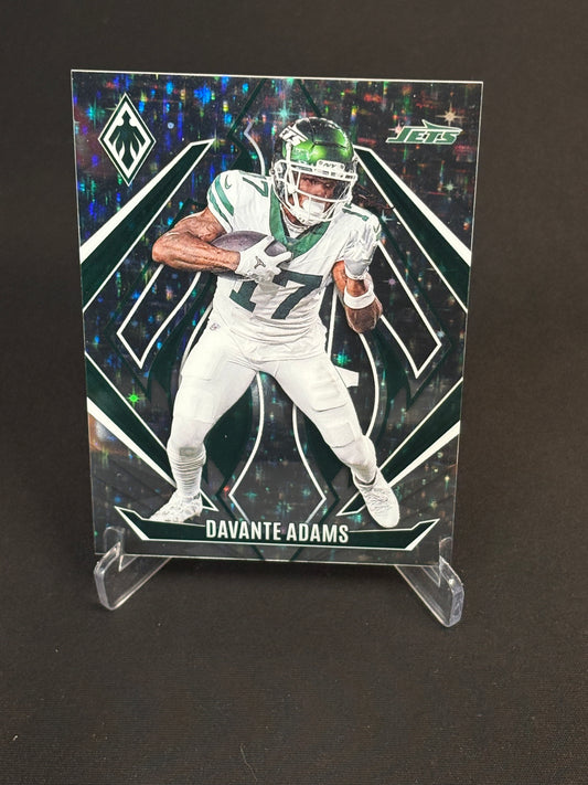 Davante Adams Phoenix 2024 077/180 New York Jets
