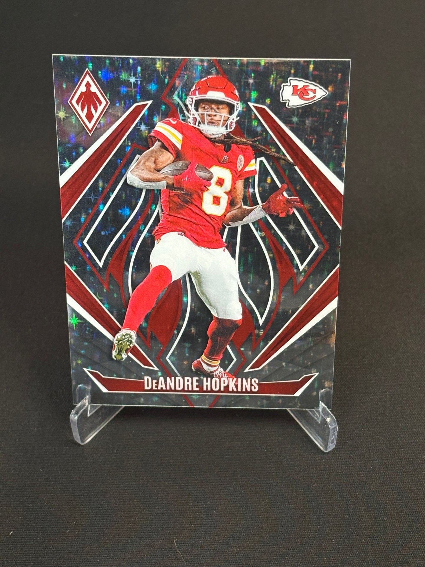 DeAndre Hopkins Phoenix 2024 077/180 Kansas City Chiefs