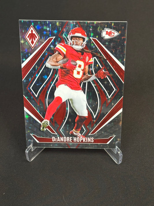 DeAndre Hopkins Phoenix 2024 077/180 Kansas City Chiefs