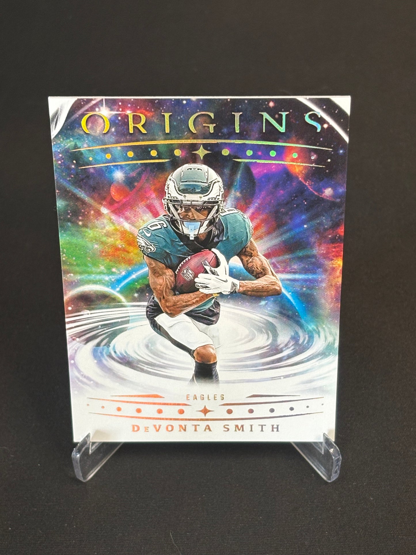 DeVonta Smith Origins 2025 "Base" Philadelphia Eagles
