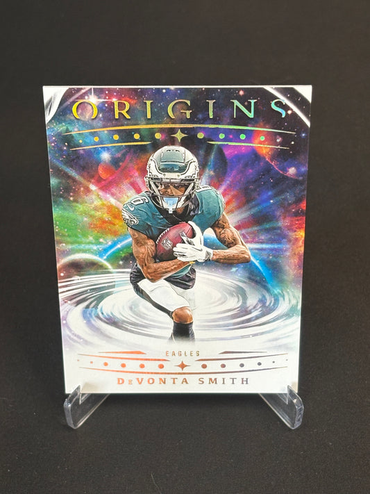 DeVonta Smith Origins 2025 "Base" Philadelphia Eagles