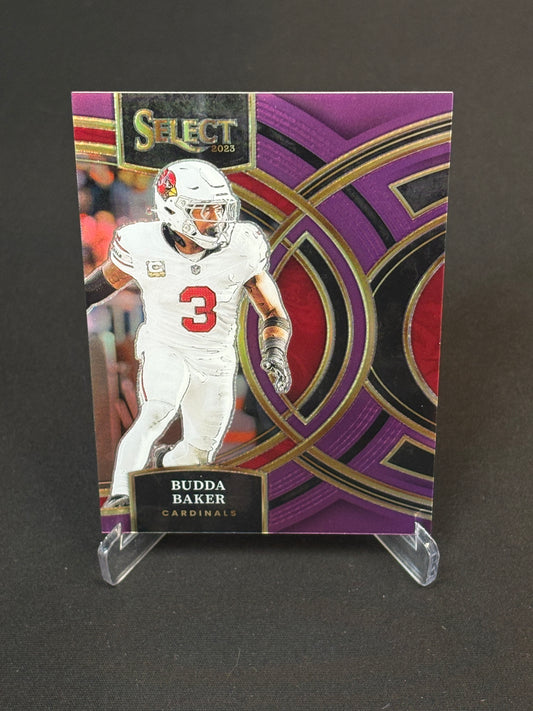 Budda Baker Select 2023 "Pink 66/75" Arizona Cardinals