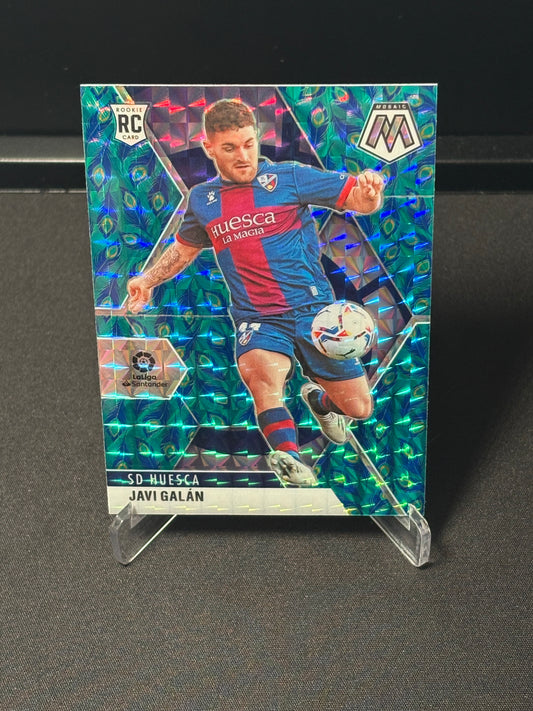 Javi Galàn RC Mosaic Choice La Liga 2020 "Peacock"