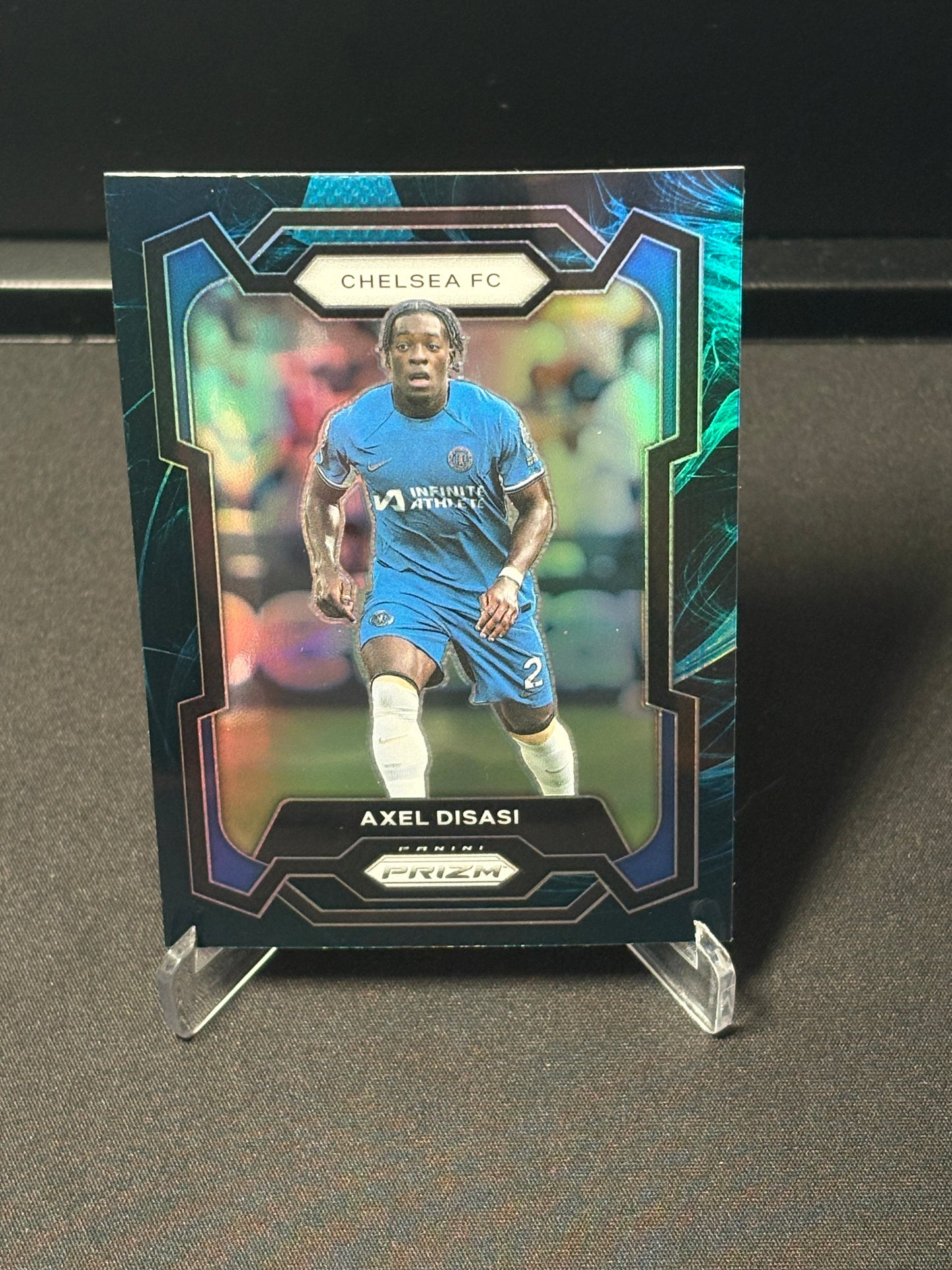 Axel Disasi Prizm EPL "Genesis" Chelsea