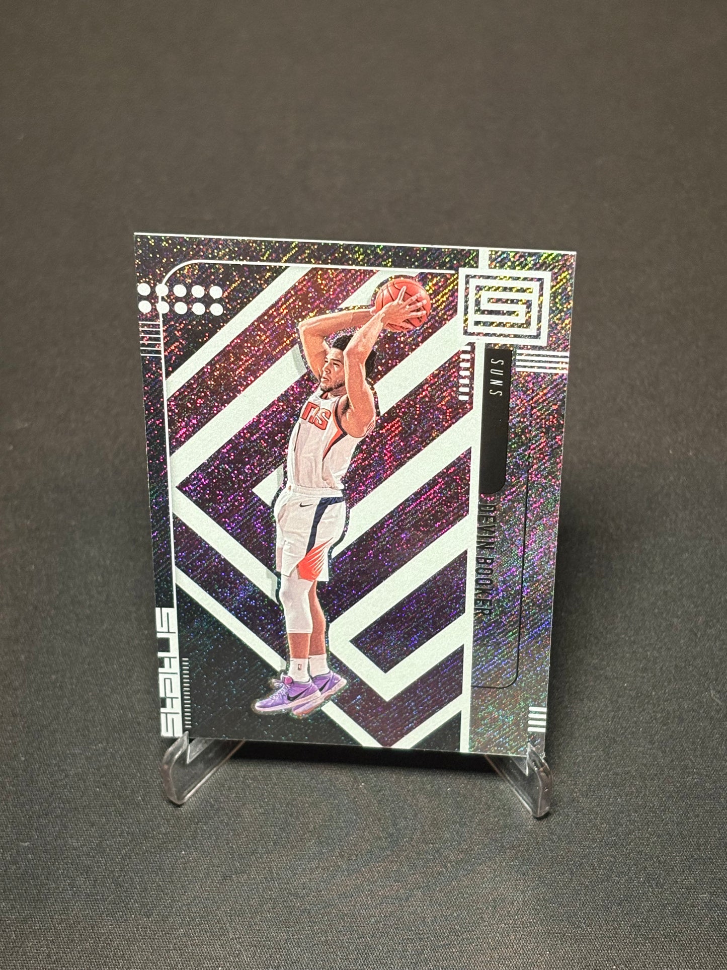 Devin Booker Panini Status 2019-20 "Base" Phoenix Suns