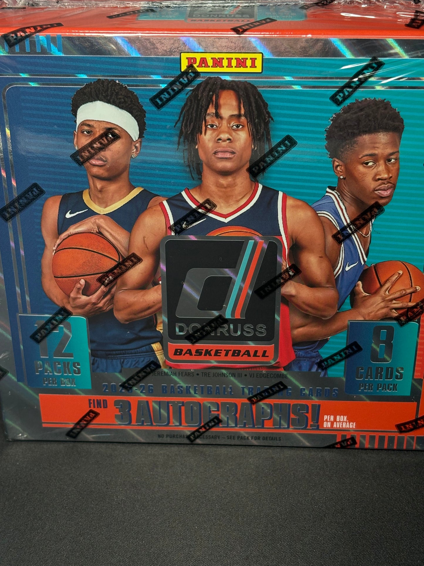 Panini Donruss Basket Hobby 25-26