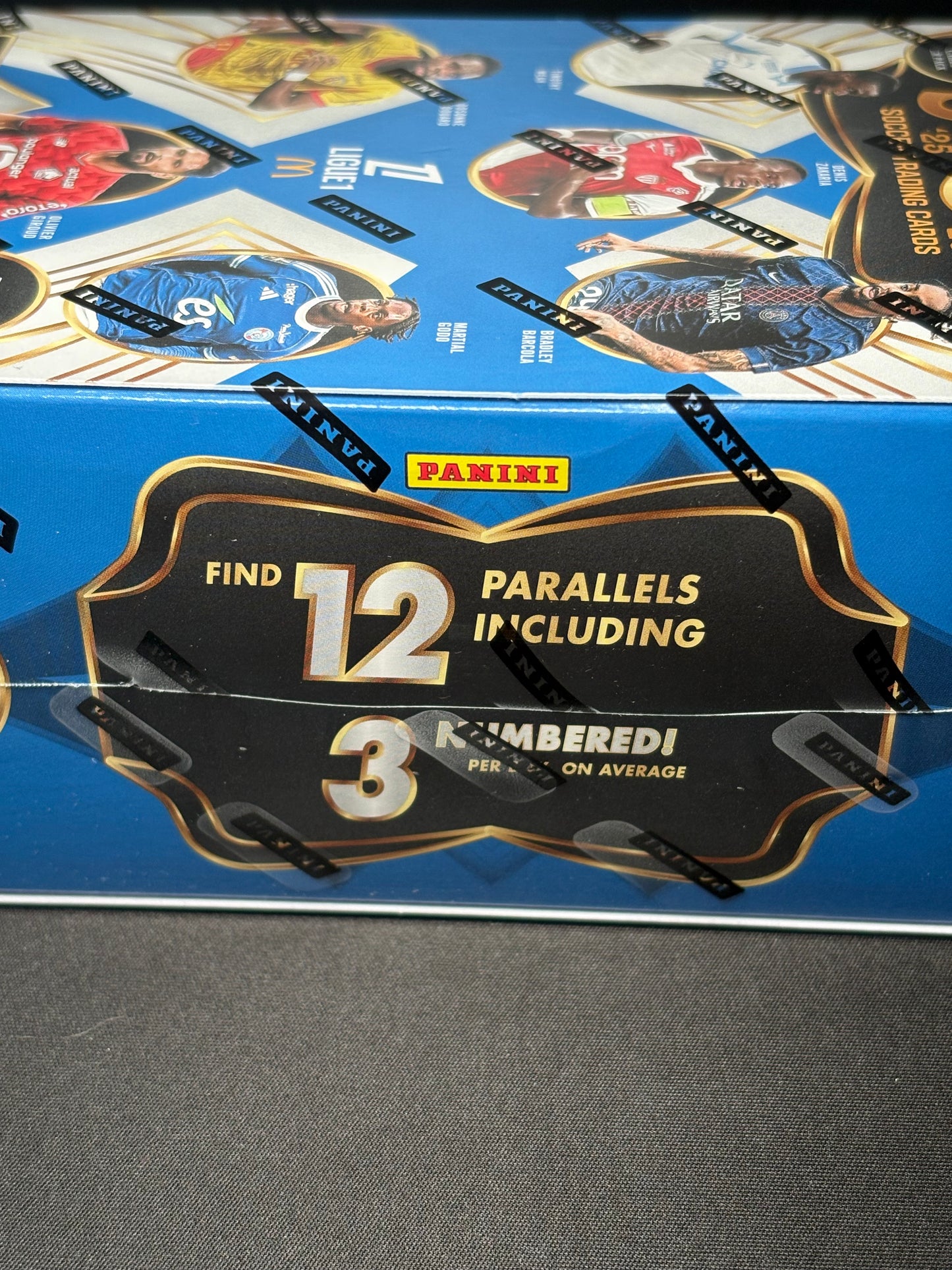 Panini Select Ligue 1 H2 Box