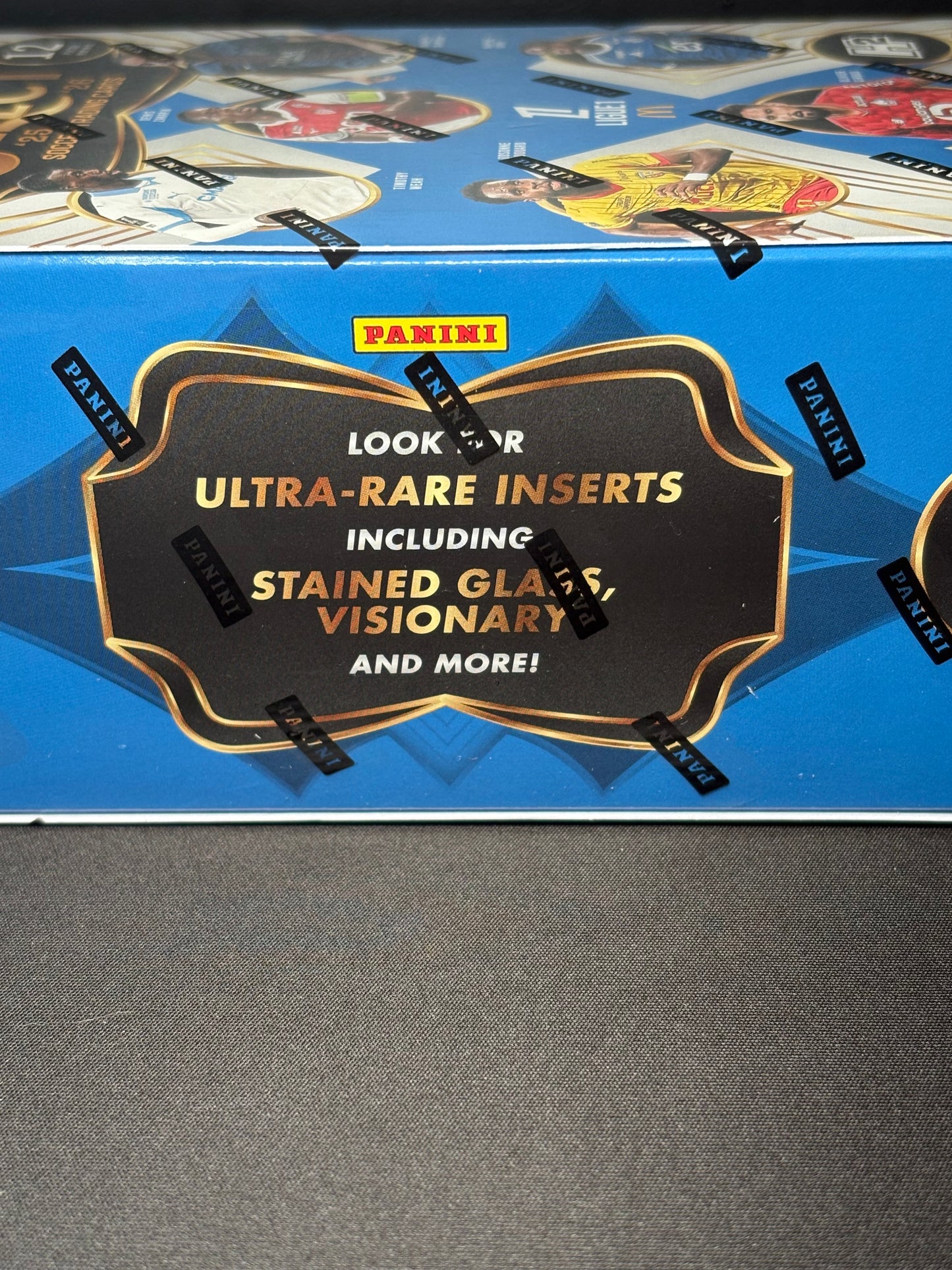 Panini Select Ligue 1 H2 Box