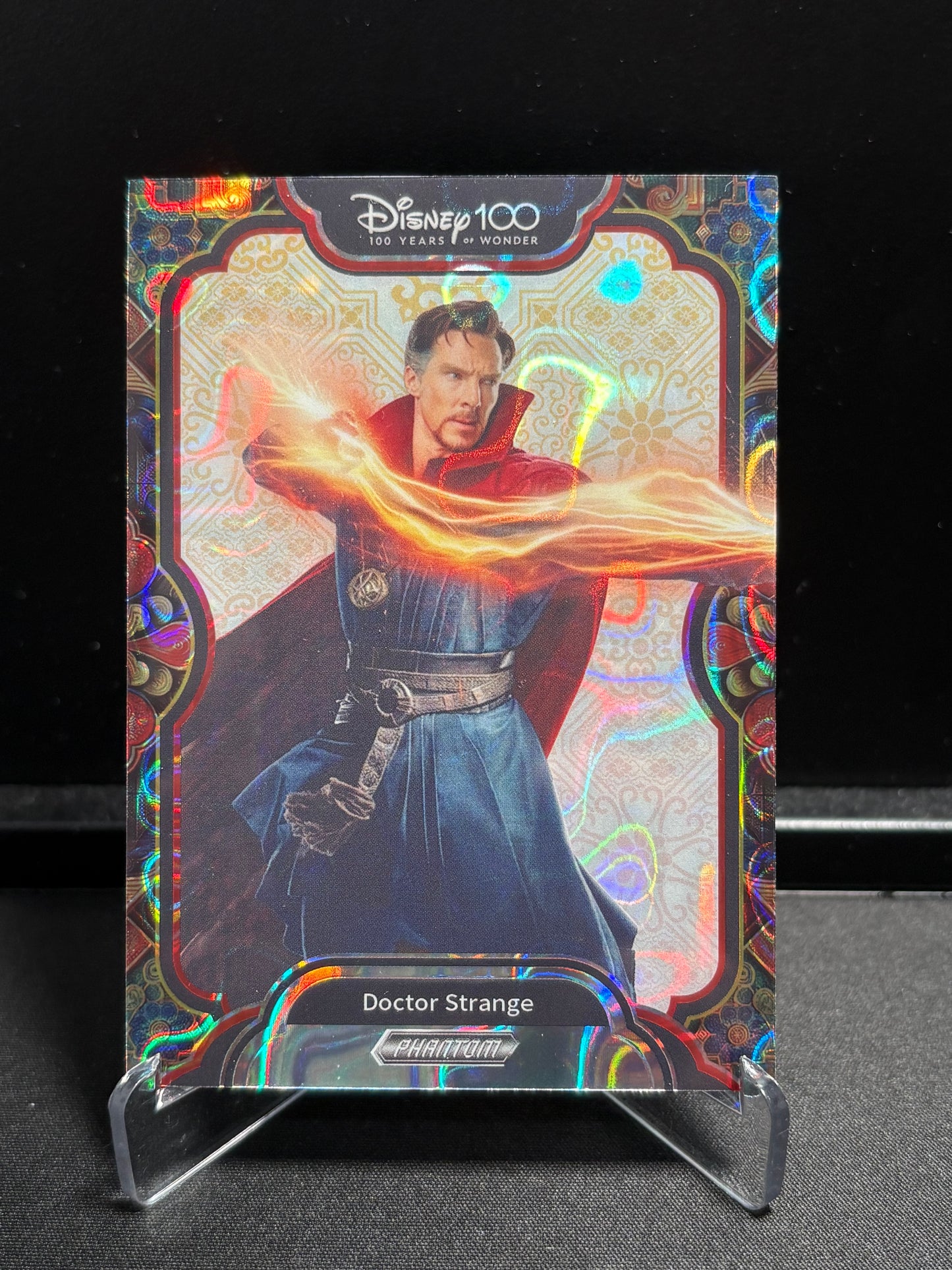 Doctor Strange Kakawow Phantom Disney100 Marvel – Zodiac Gold PM-ZG-61 /45