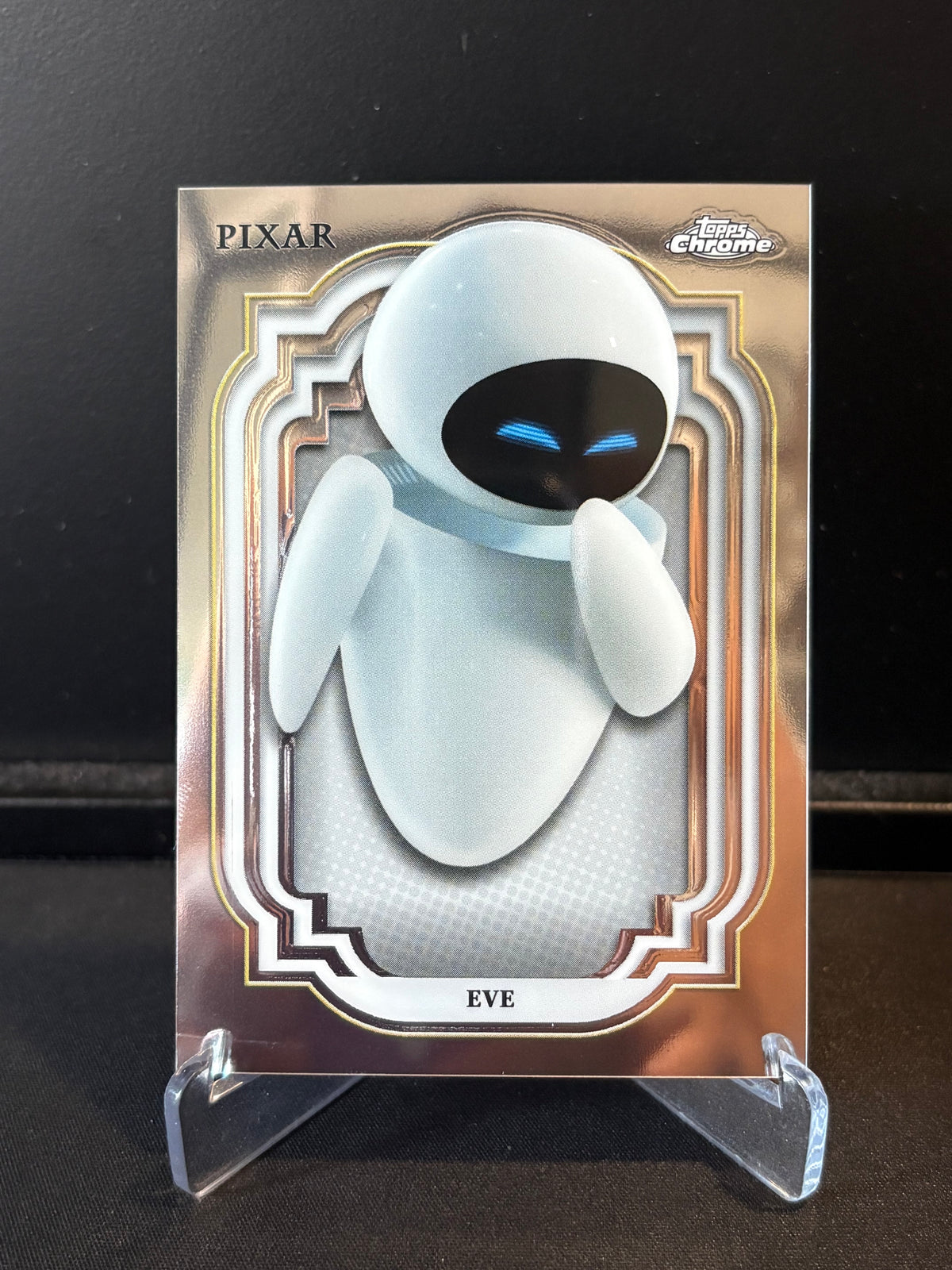 Topps Chrome Disney 2024 – EVE #132 | Carte Base