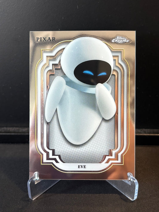 Topps Chrome Disney 2024 – EVE #132 | Carte Base