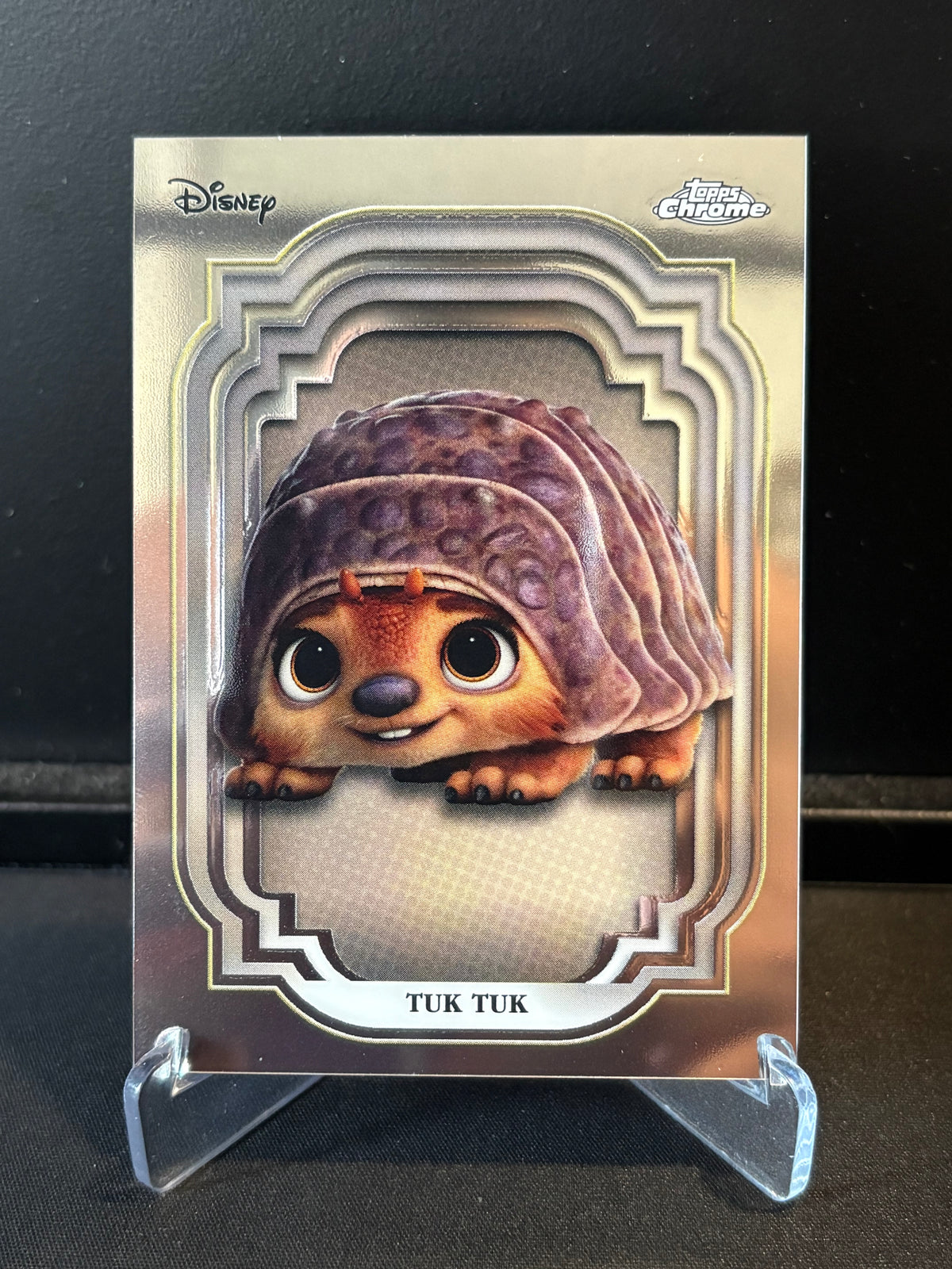 Topps Chrome Disney 2024 – Tuk Tuk #177 | Carte Base
