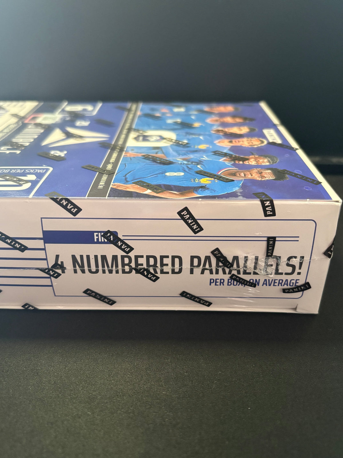 Panini Luminance France Soccer 2026 – Hobby Box | Scellée