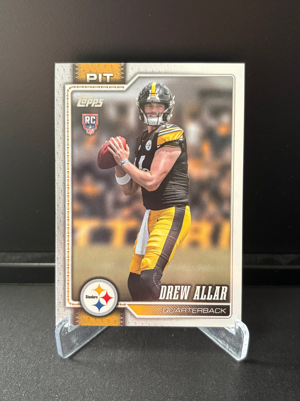 Topps Flagship NFL 2026 – Drew Allar #304 RC | Base