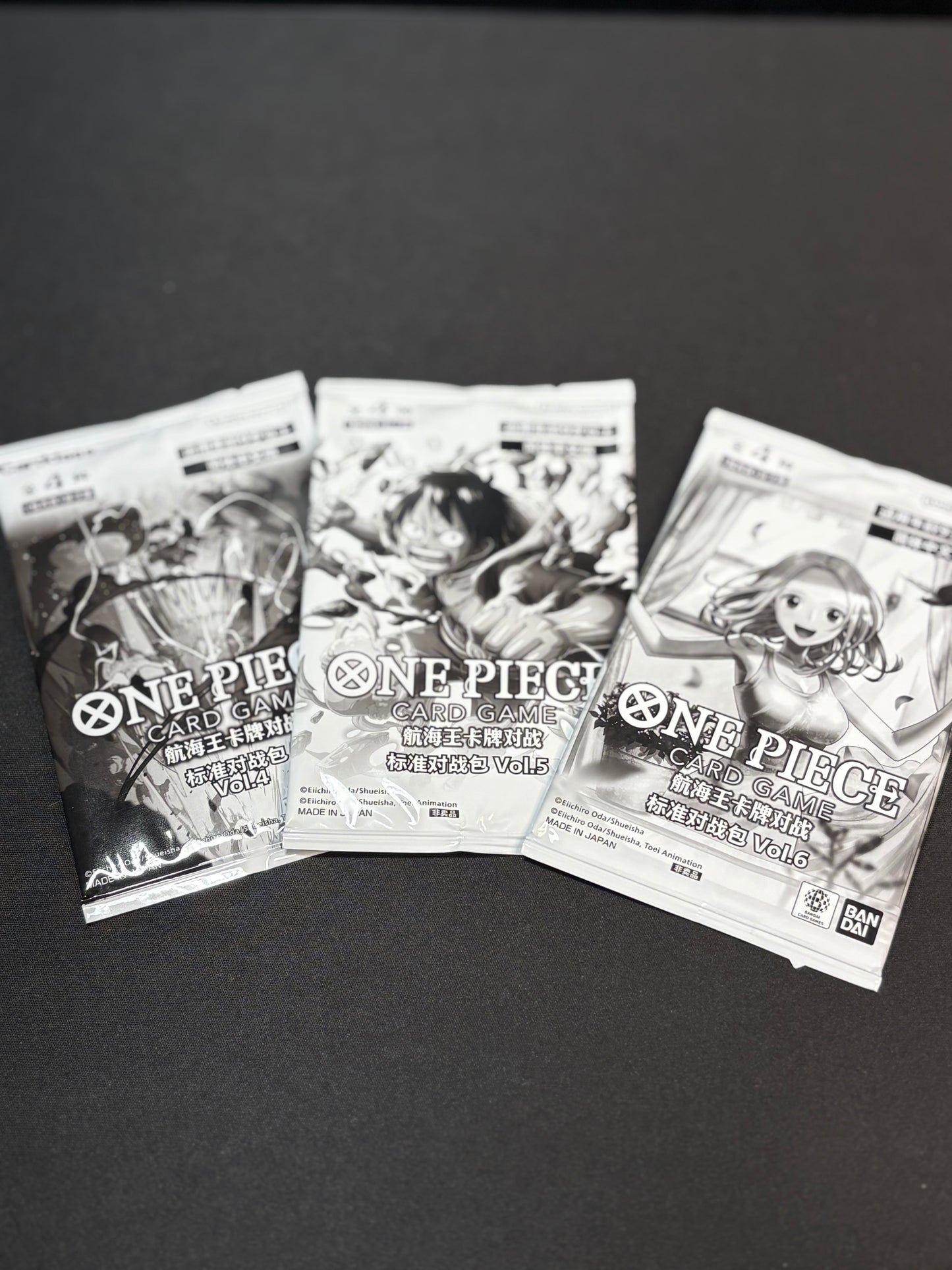 One Piece Card Game Standard Battle Pack Vol 1-13 CHS (Sealed)