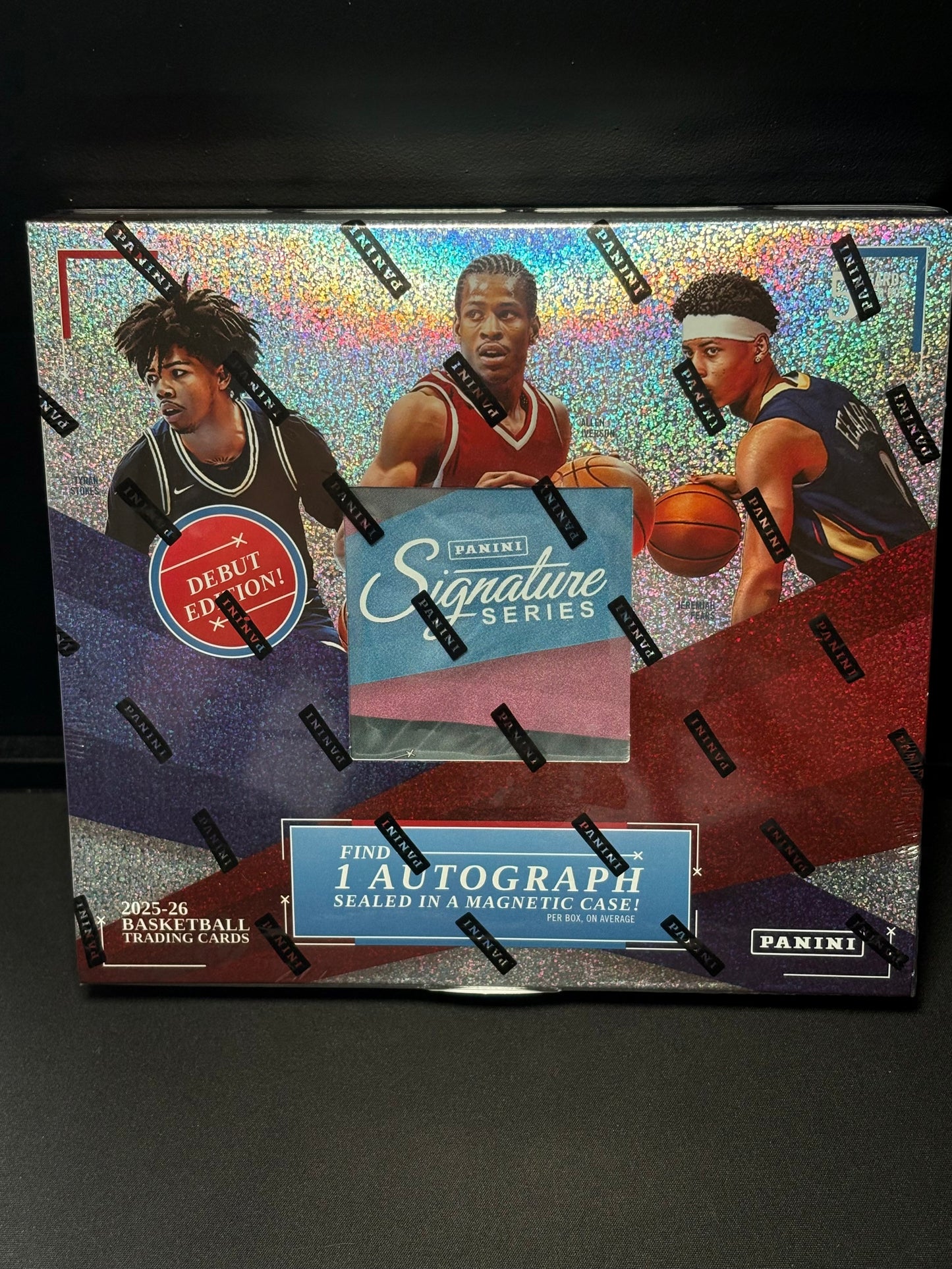 Panini Signature Series Basket 25-26