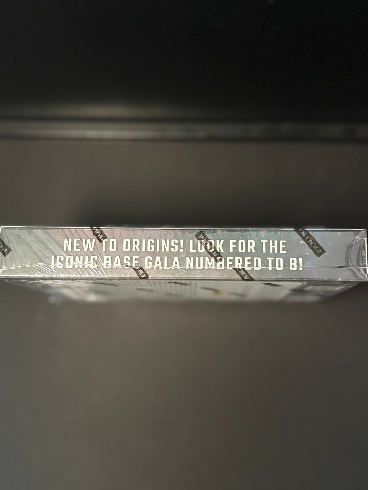 Panini Origins Basketball 2025-26 – Hobby Box | Scellée